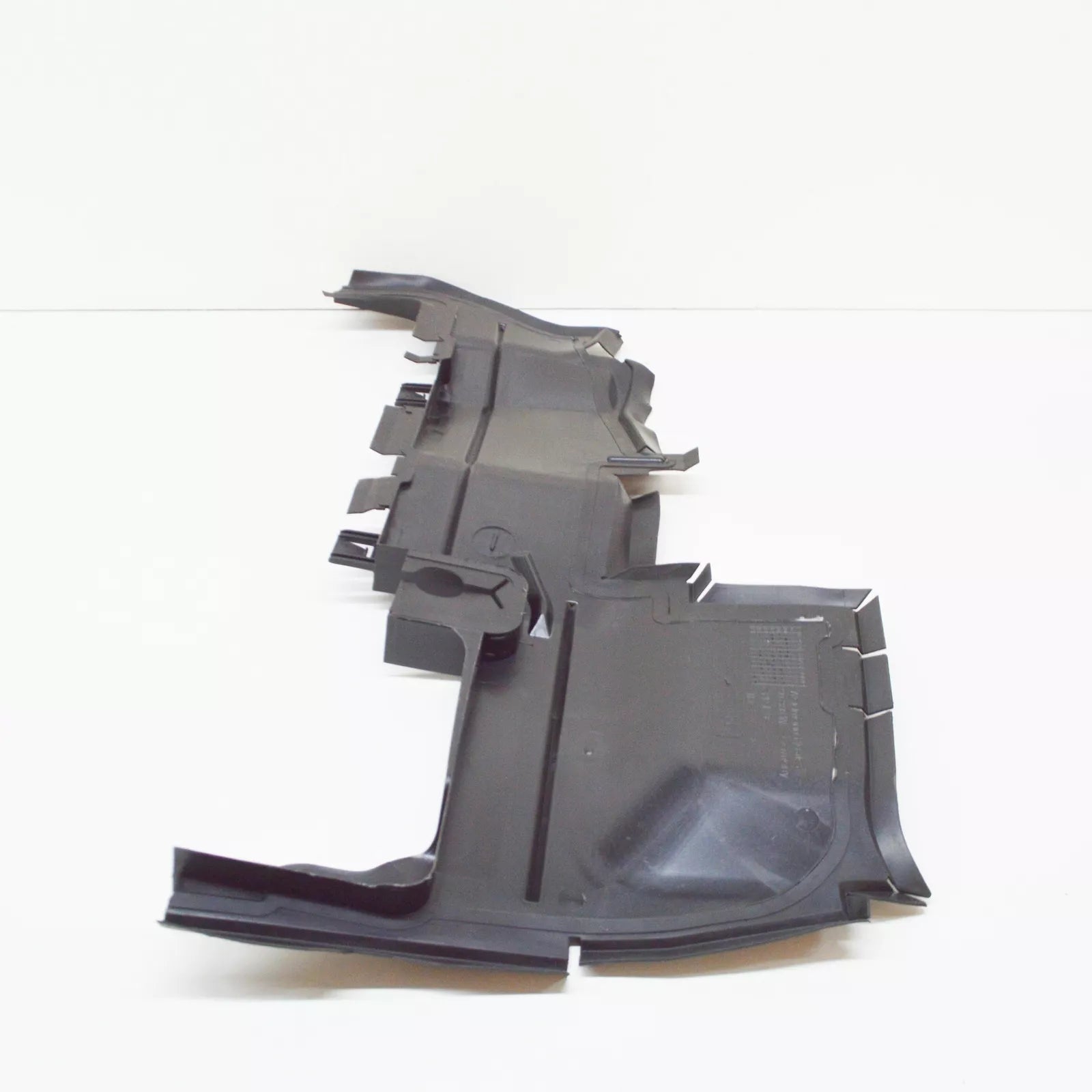 NEW AUDI A6 C7 LEFT RADIATOR AIR GUIDE 4G0121283AC ORIGINAL