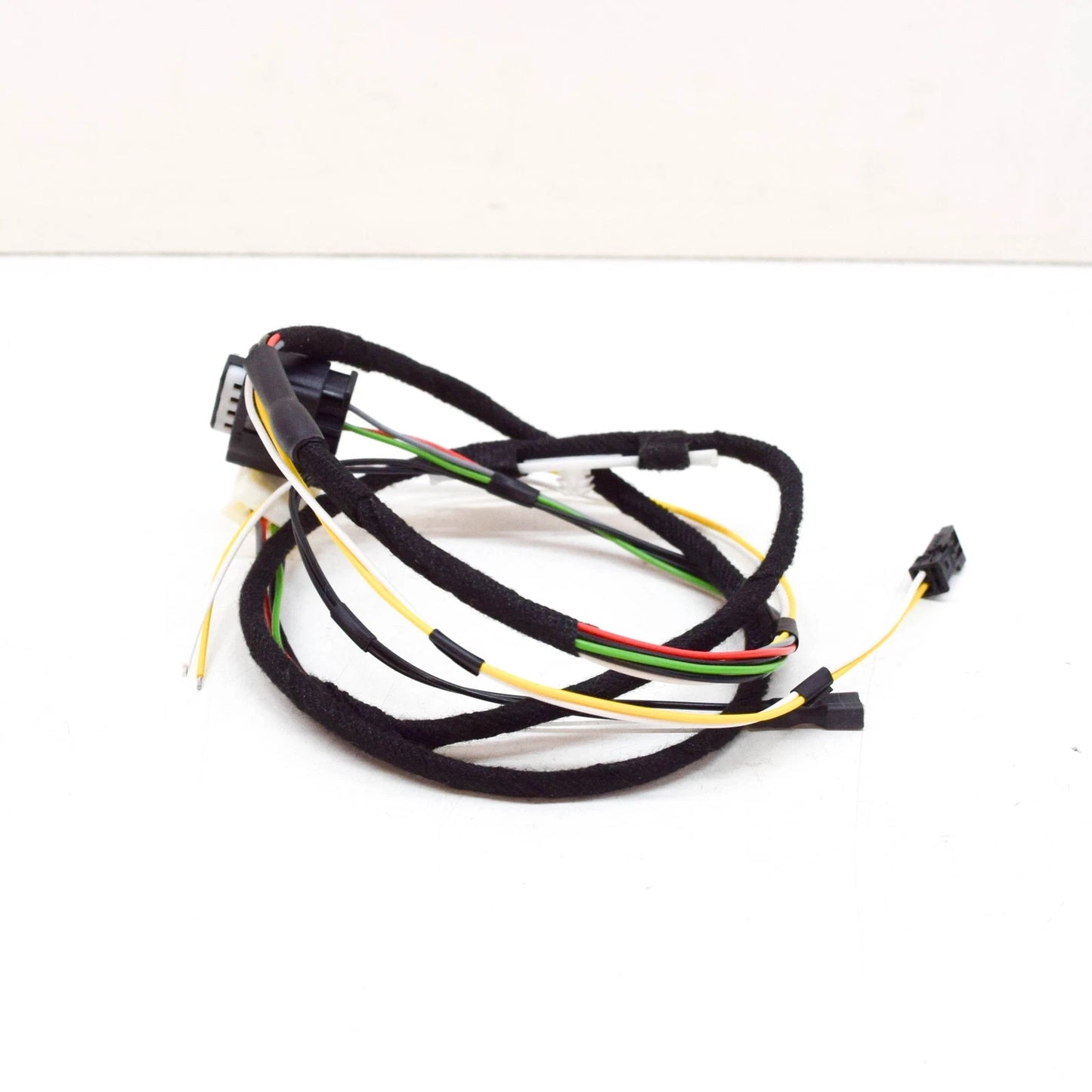 NEW BMW 3 E46 LEFT DOOR OUTSIDE MIRROR WIRING 67138379003 8379003 ORIGINAL