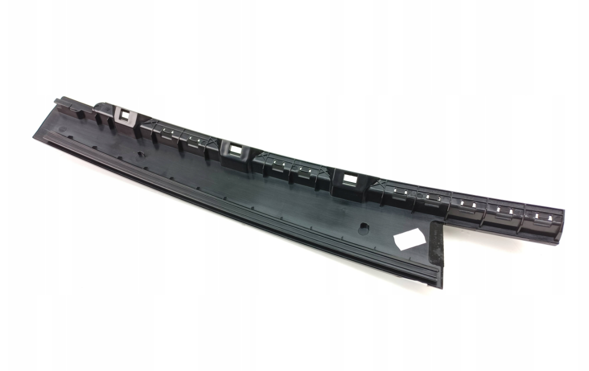 NEW VW TIGUAN AD MK2 REAR RIGHT DOOR WINDOW FRAME TRIM 5NA839902B041 ORIGINAL