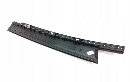 NEW VW TIGUAN AD MK2 REAR RIGHT DOOR WINDOW FRAME TRIM 5NA839902B041 ORIGINAL