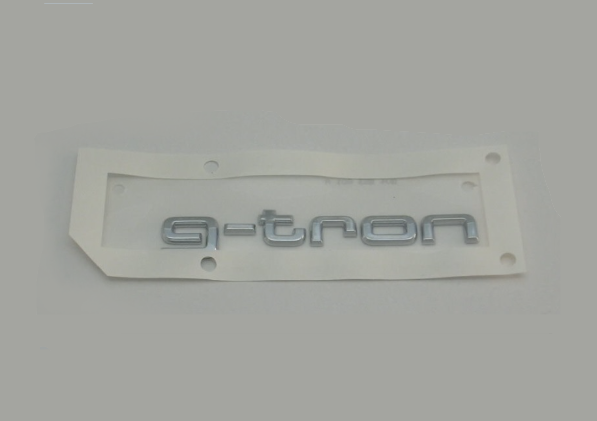 new audi q7 4m rear trunk lid emblem 8v4853737b 2zz 8v4853737b2zz original