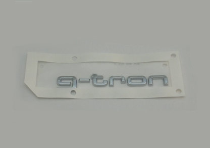 new audi q7 4m rear trunk lid emblem 8v4853737b 2zz 8v4853737b2zz original