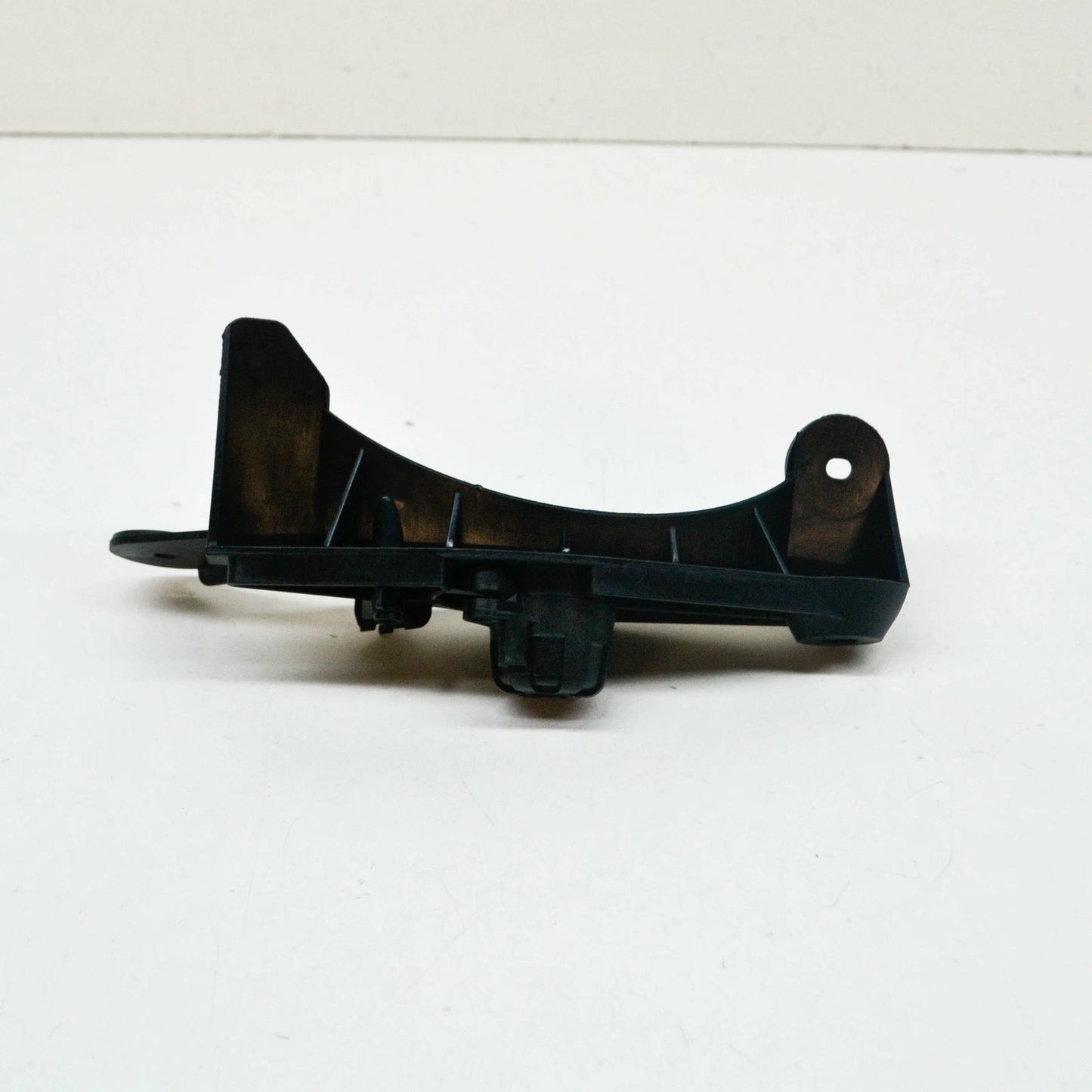 NEW BMW X6 E71 E72 FRONT BONNET HOOD RELEASE HANDLE BRACKET 51437148521 ORIGINAL