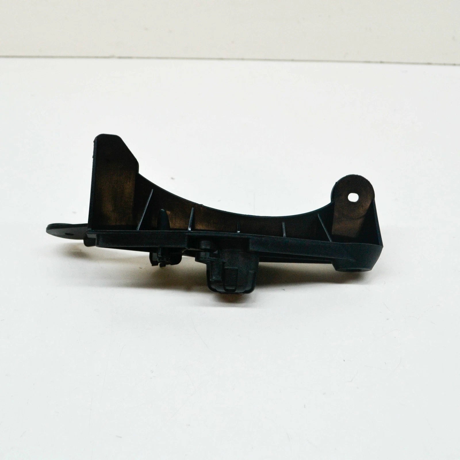 NEW BMW X6 E71 E72 FRONT BONNET HOOD RELEASE HANDLE BRACKET 51437148521 ORIGINAL