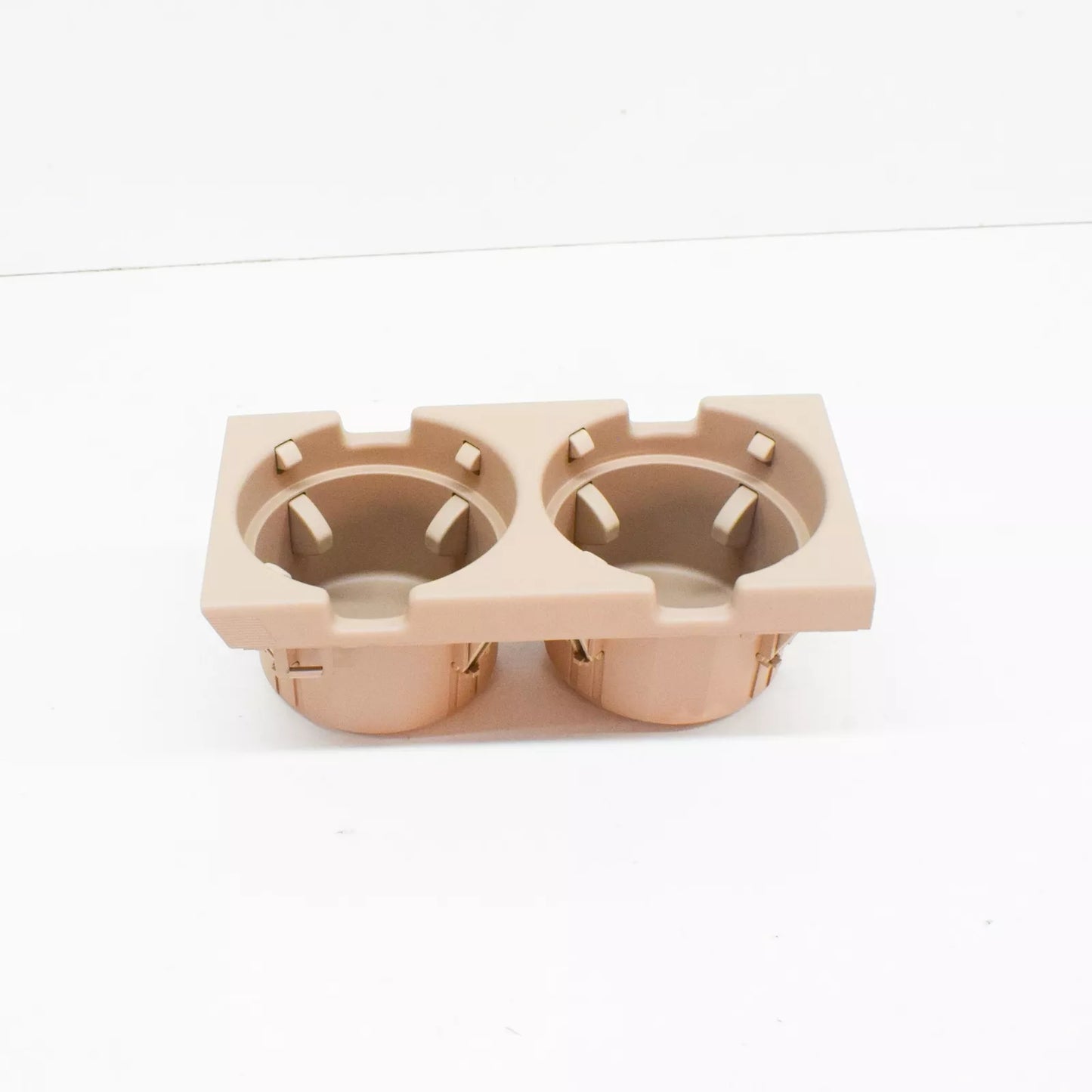 NEW BMW M3 E46 CUP HOLDER BEIGE 51168217955 8217955 ORIGINAL