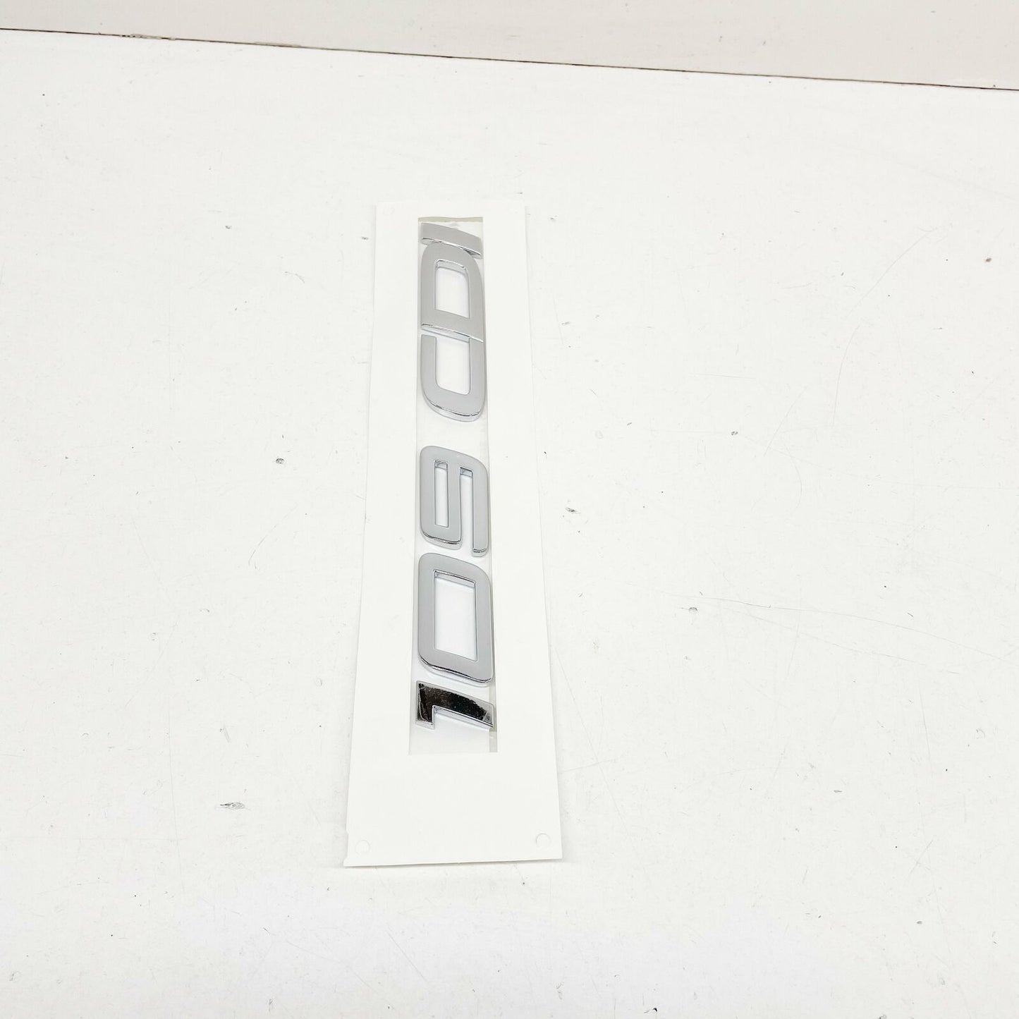 NEW MERCEDES-BENZ VITO W447 REAR EMBLEM BADGE A4478170114 ORIGINAL