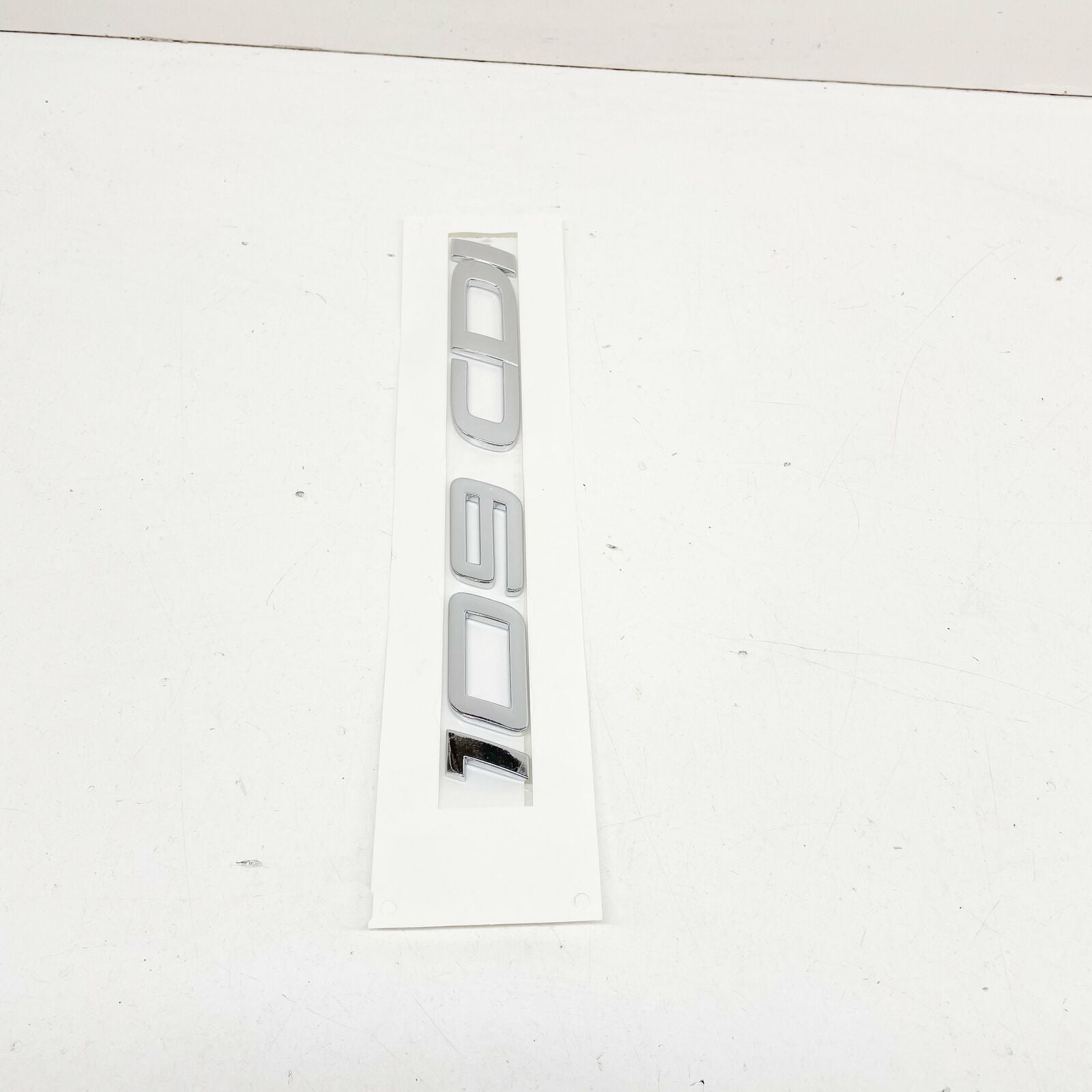 NEW MERCEDES-BENZ VITO W447 REAR EMBLEM BADGE A4478170114 ORIGINAL