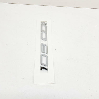 NEW MERCEDES-BENZ VITO W447 REAR EMBLEM BADGE A4478170114 ORIGINAL