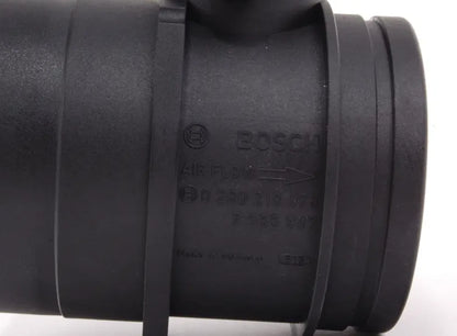 NEW BMW 7 E65, E66, E67 MASS AIR FLOW SENSOR 7566987 13627566987 ORIGINAL