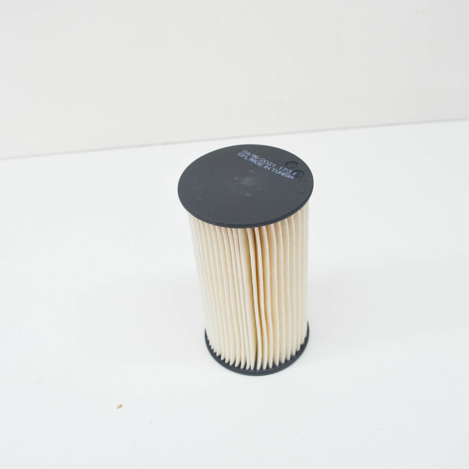 NEW AUDI TT 8J FILTER ELEMENT WITH GASKET 3C0127434 ORIGINAL