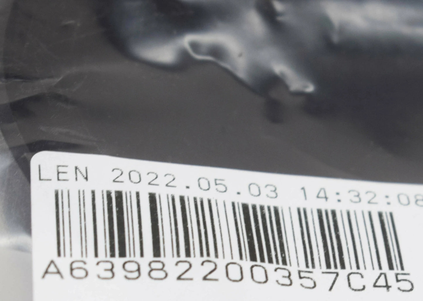 NEW MERCEDES-BENZ VITO W639 RAIN AND LIGHT SENSOR COVER A63982200357C45 ORIGINAL