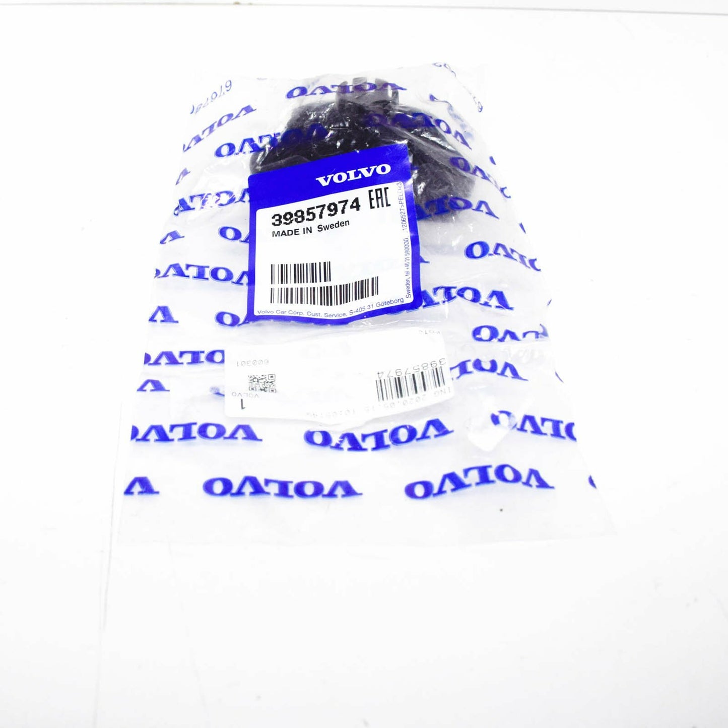 Genuine Volvo C30 Front Seat Recline Knob 39857974 Original