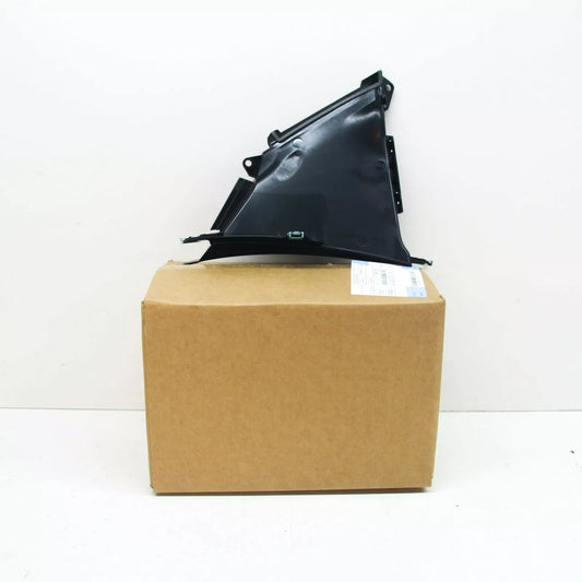 NEW BMW 5 G30 SIDE PANEL INNER RIGHT SIDEWALL AIR DUCT 51137349592 ORIGINAL