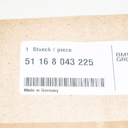 new bmw 3 e92 m3 front left door mirror cover lhd 51168043225 2009 original