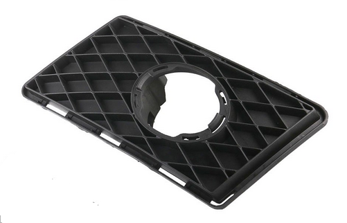 new mercedes-benz glk-class x204 front left fog light grille a2048853723