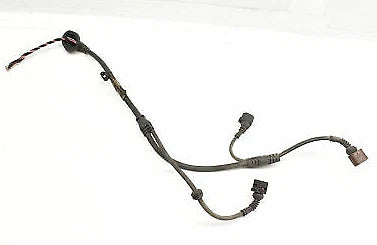NEW AUDI Q5 8R REAR RIGHT ABS SENSOR WIRING HARNESS 8R0972254 ORIGINAL