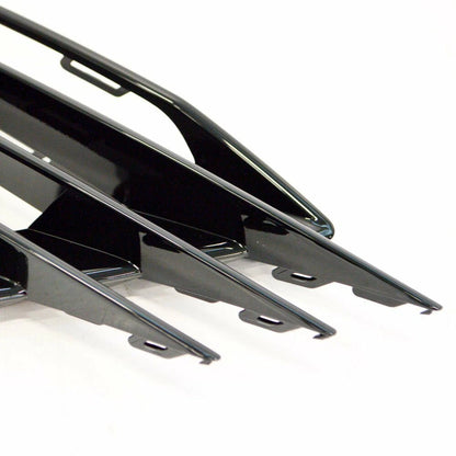 NEW VOLKSWAGEN SCIROCCO FRONT BUMPER RIGHT GRILL 1K8853666F041 2017 ORIGINAL