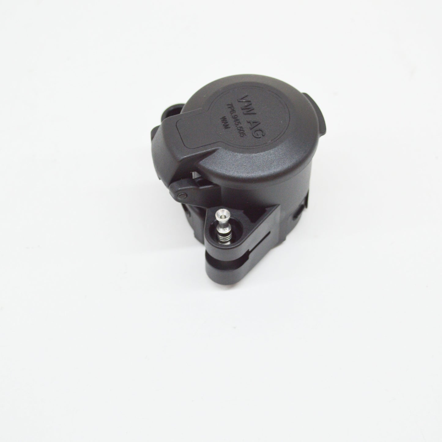 NEW VW TOUAREG 7P MK2 TRAILER TOWING SOCKET HOUSING 7P6945505 ORIGINAL