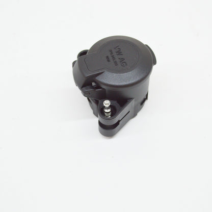NEW VW TOUAREG 7P MK2 TRAILER TOWING SOCKET HOUSING 7P6945505 ORIGINAL