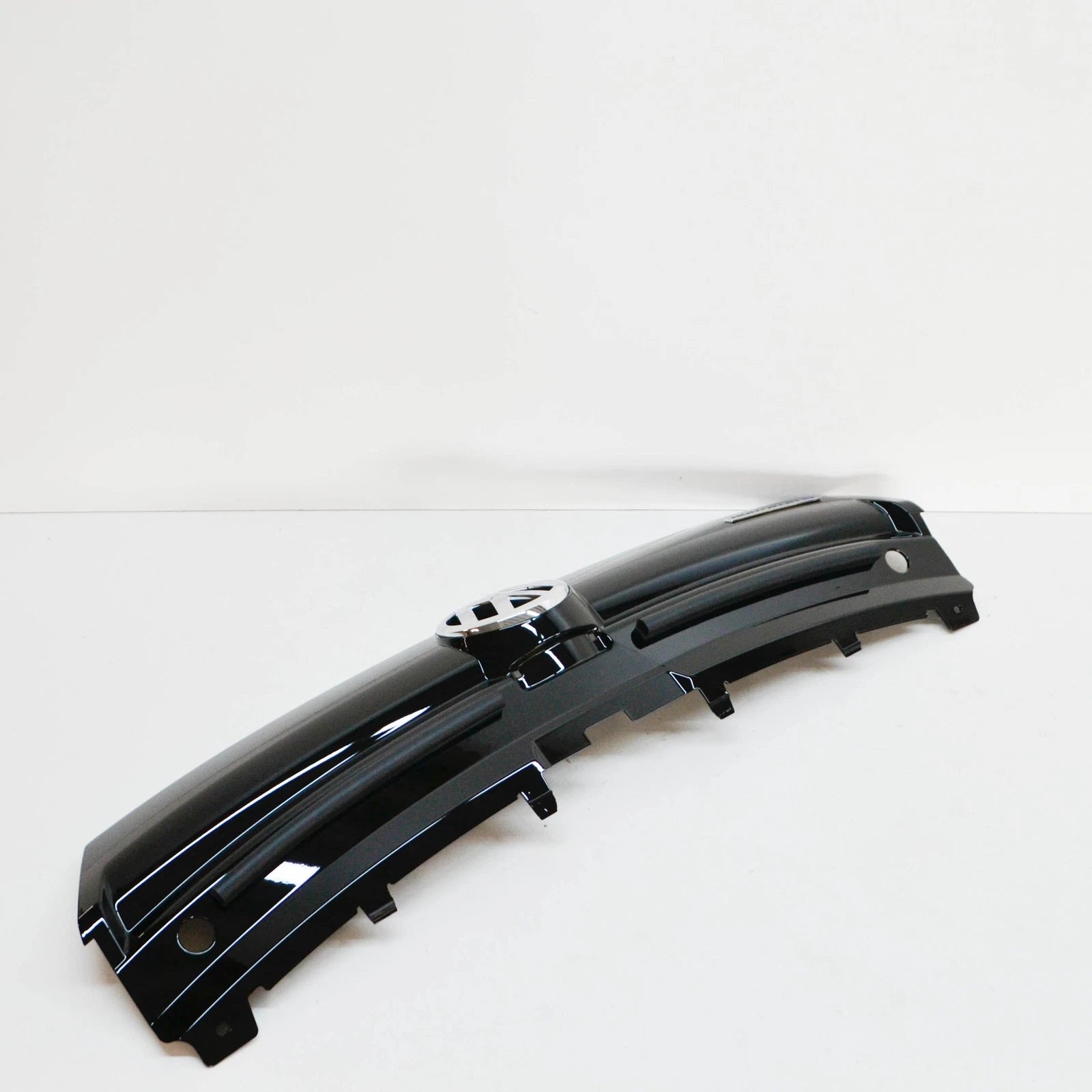 NEW VOLKSWAGEN POLO 6R FRONT BUMPER RADIATOR GRILLE 6R0853651E041 ORIGINAL