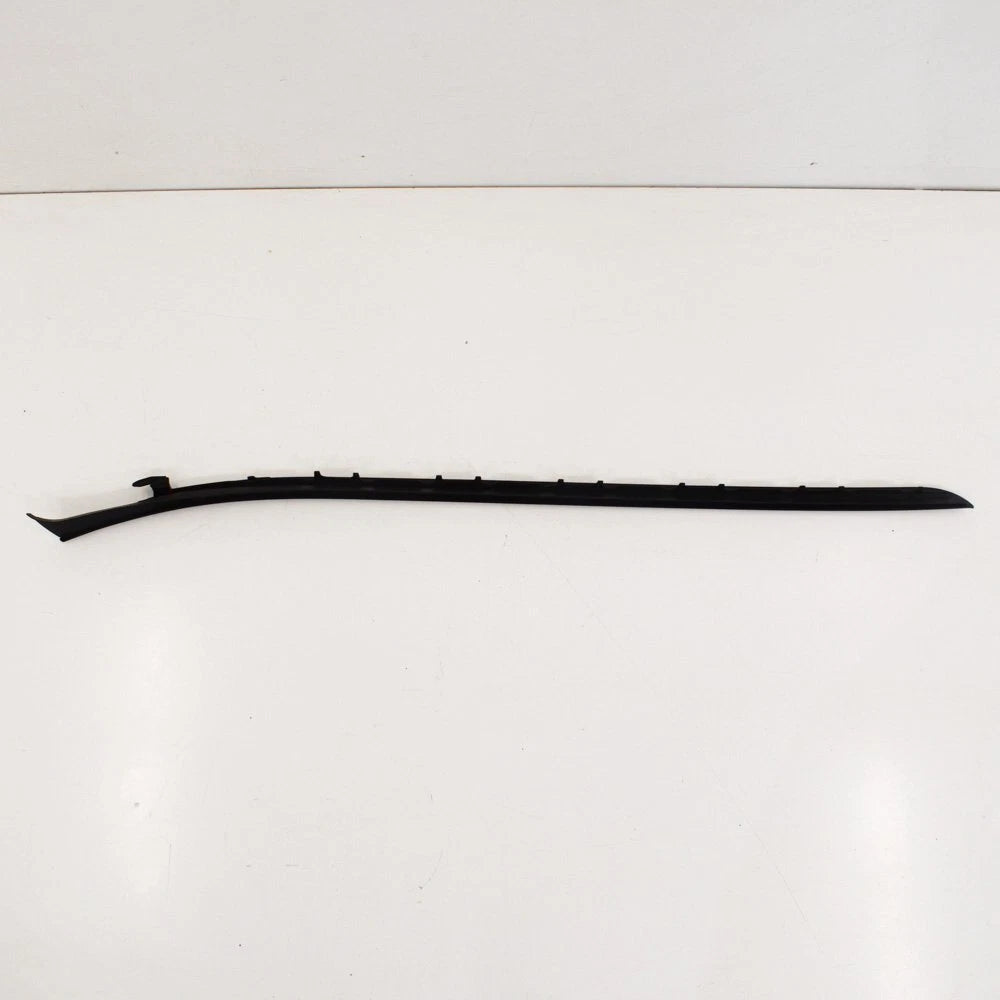 NEW BMW X1 F48 FRONT WINDOW LEFT DRIP MOULDING STRIP 51317350609 7350609