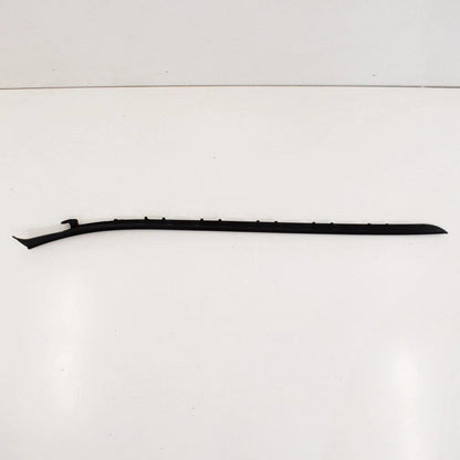 NEW BMW X1 F48 FRONT WINDOW LEFT DRIP MOULDING STRIP 51317350609 7350609
