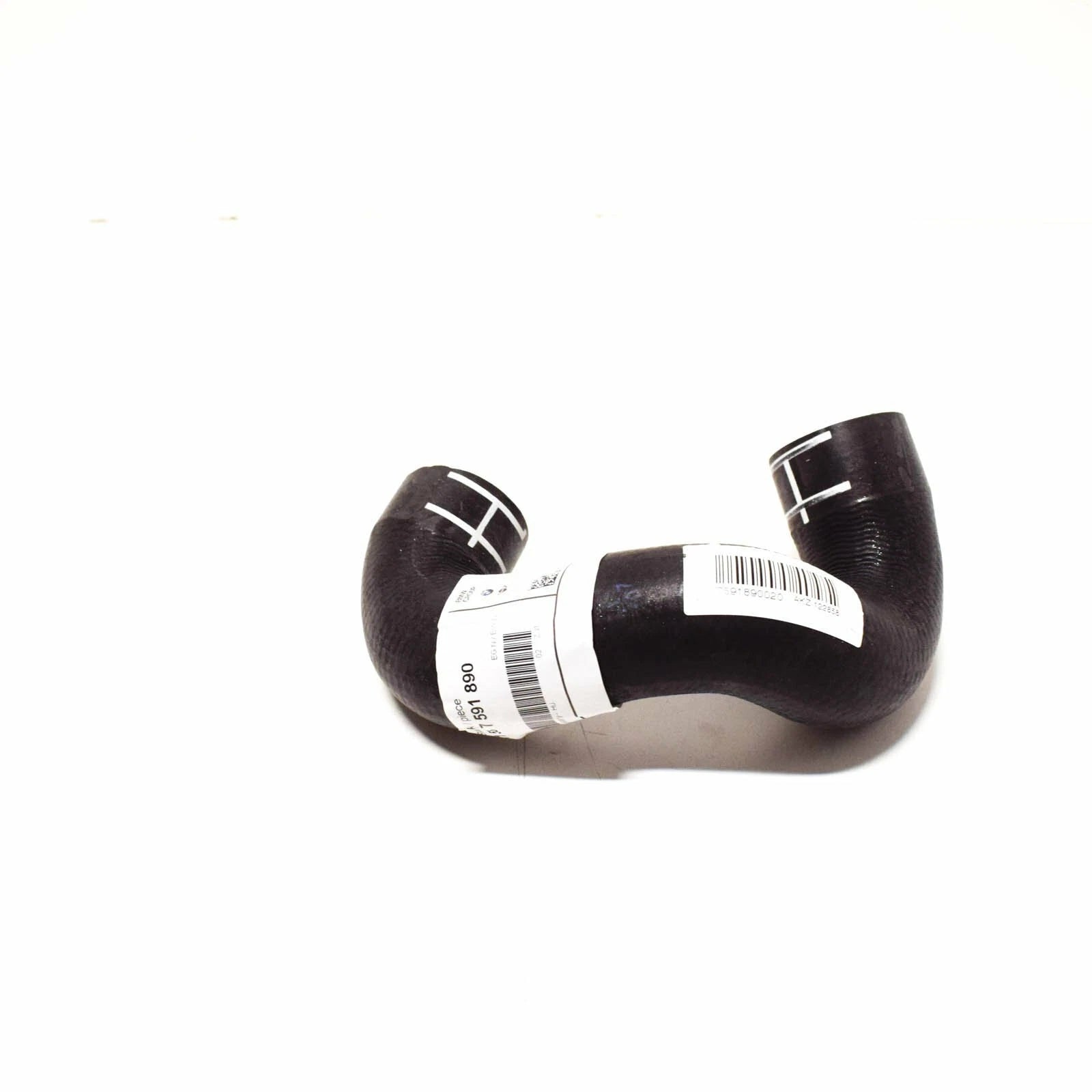 NEW BMW X3 F25 ENGINE COOLANT HOSE 11537591890 7591890 ORIGINAL