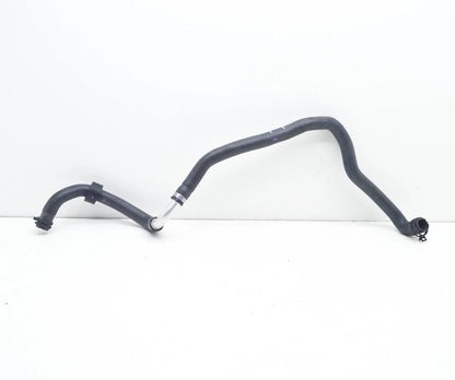 NEW MB GL X166 HEAT EXCHANGER TO EXPANSION TANK HOSE LHD A1668300696