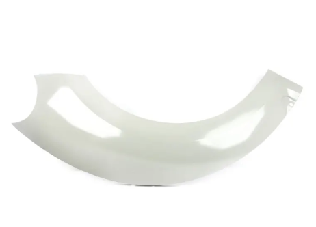 new volkswagen beetle a5 rear left fender wing 5c5821305c original