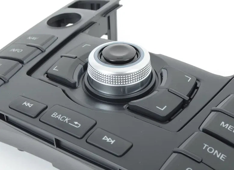 NEW AUDI Q7 4L MULTIMEDIA SYSTEM MMI CONTROL PANEL 4L0919614C ORIGINAL