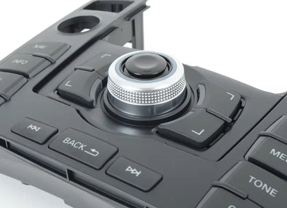 NEW AUDI Q7 4L MULTIMEDIA SYSTEM MMI CONTROL PANEL 4L0919614C ORIGINAL