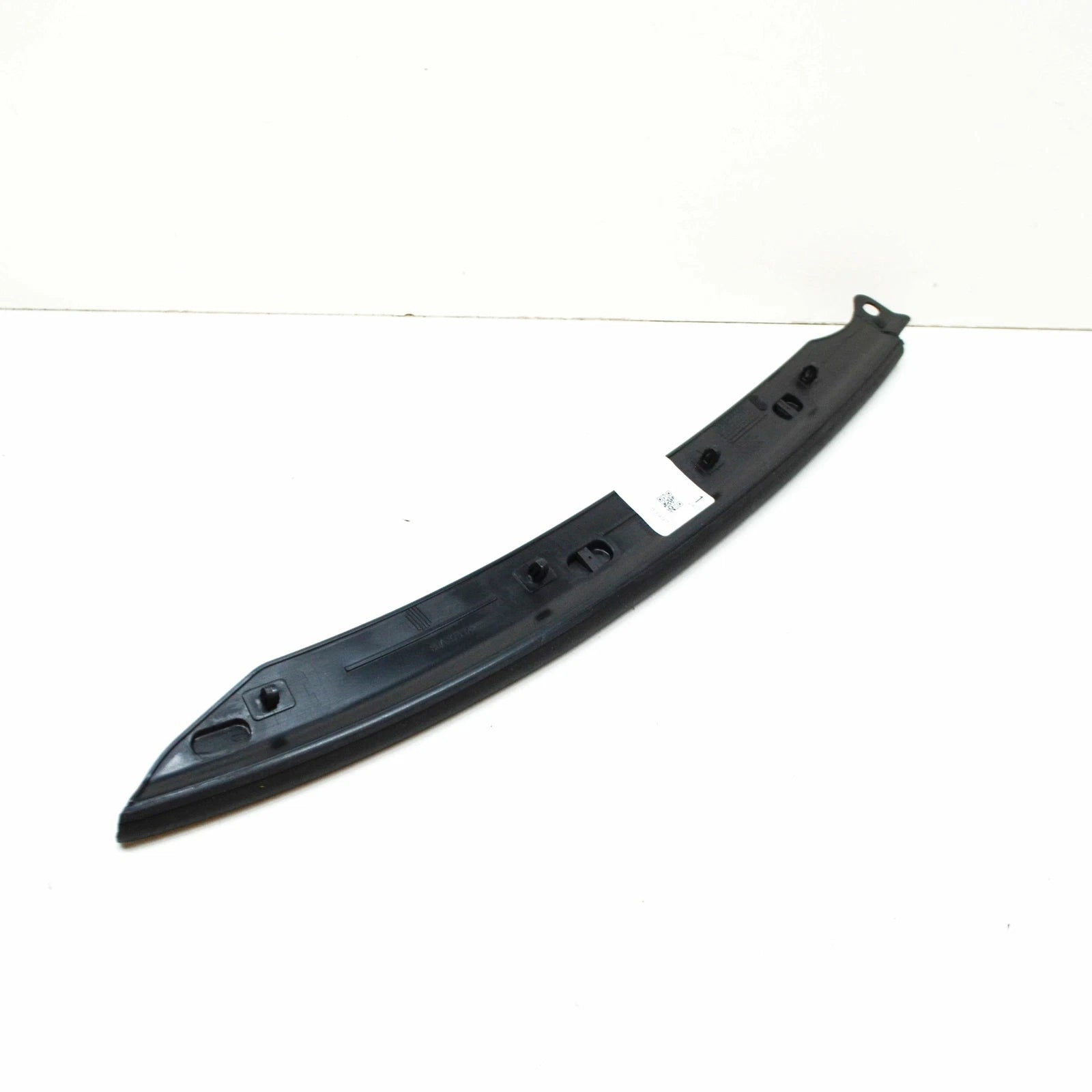 NEW AUDI Q5 80A FRONT RIGHT HOOD SEAL PROTECTION 80A823126 ORIGINAL