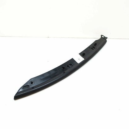 NEW AUDI Q5 80A FRONT RIGHT HOOD SEAL PROTECTION 80A823126 ORIGINAL