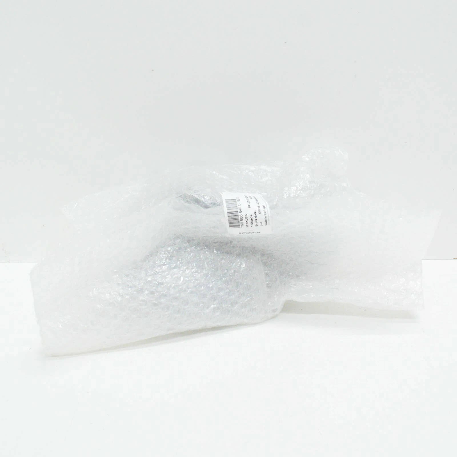 NEW VW SHARAN 7N SLIDING DOOR ROLLER GUIDE RIGHT TRIM 7N0868640C82V ORIGINAL