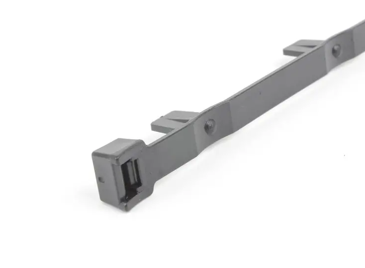 NEW MERCEDES-BENZ A W169 LUGGAGE REAR FLOOR BRACKET A1698600814 ORIGINAL