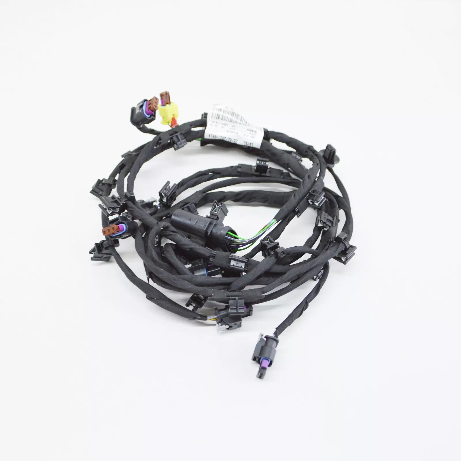 NEW AUDI Q7 4M FRONT PARKING AID WIRING HARNESS 4M0971095KA ORIGINAL