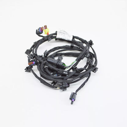 NEW AUDI Q7 4M FRONT PARKING AID WIRING HARNESS 4M0971095KA ORIGINAL