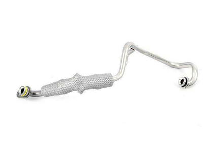 NEW AUDI A6 C7 RIGHT FEED TURBO COOLANT PIPE HOSE 079145910H ORIGINAL