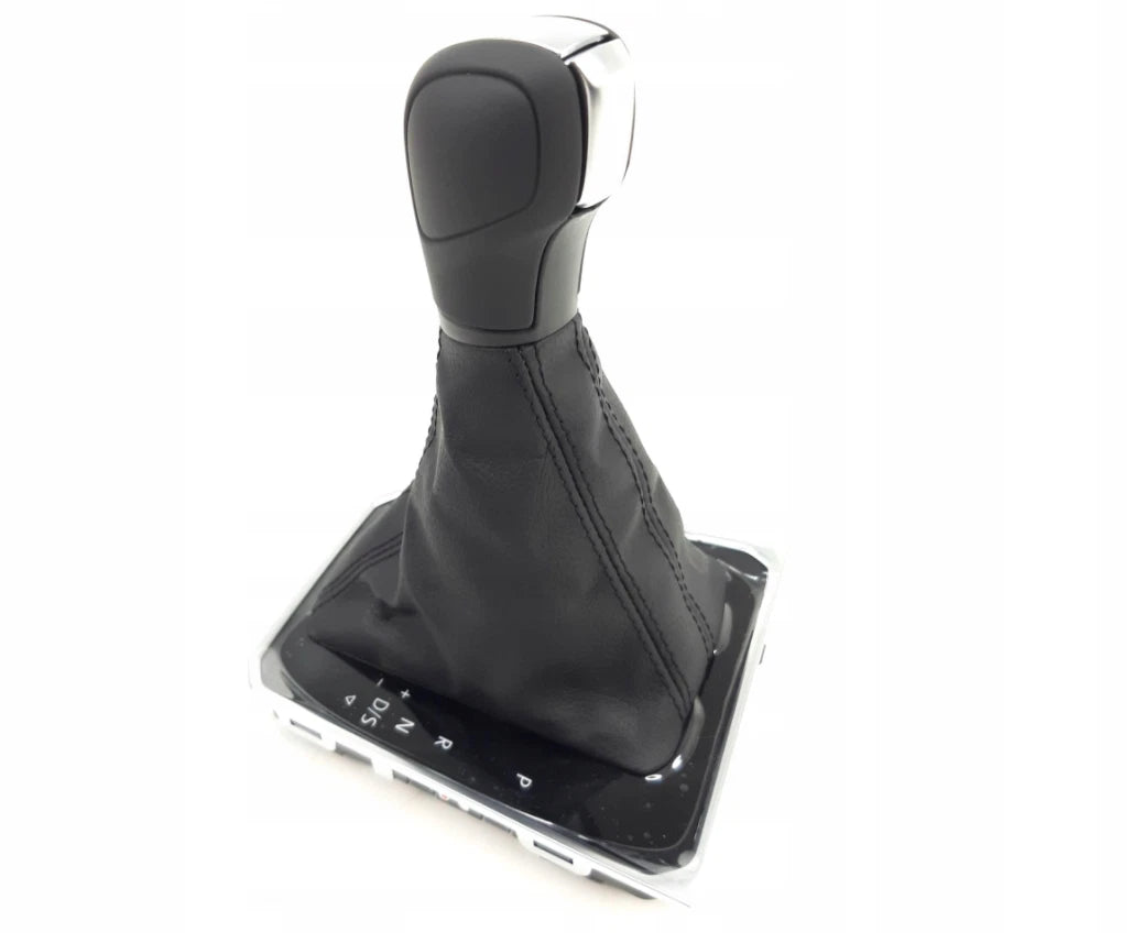 NEW VOLKSWAGEN ARTEON 3H7 GEAR SHIFT LEATHER COVER RHD 3G2713203SUMF ORIGINAL