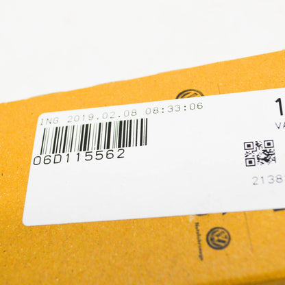 NEW VOLKSWAGEN JETTA MK5 OIL FILTER 06D115562 2.5 PETROL ORIGINAL