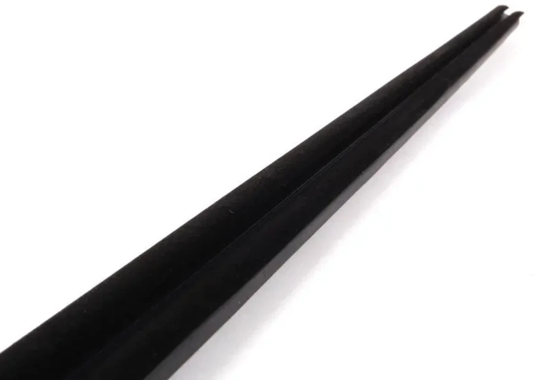 NEW BMW 3 E46 FRONT LEFT INNER WINDOW CHANNEL COVER 8194731 51328194731 ORIGINAL