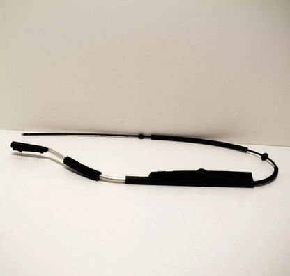 NEW AUDI Q7 4L BONNET HOOD LOCK RELEASE CABLE RHD 4L2823535 2013