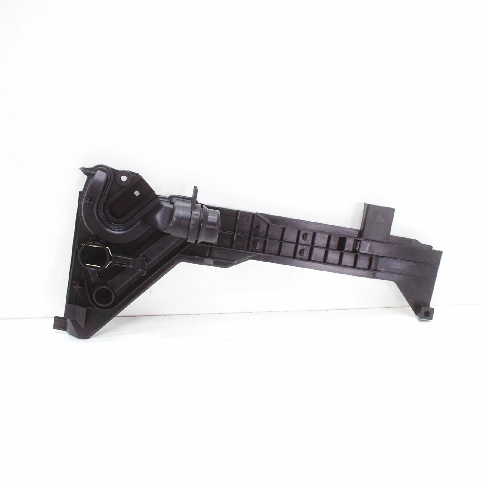 NEW BMW E46 E85 E86 RADIATOR TANK MOUNTING PLATE BRACKET 1436251 17111436251