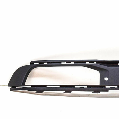 NEW VW TRANSPORTER T5 FRONT LEFT FOG LIGHT GRILLE 7E08074897G9