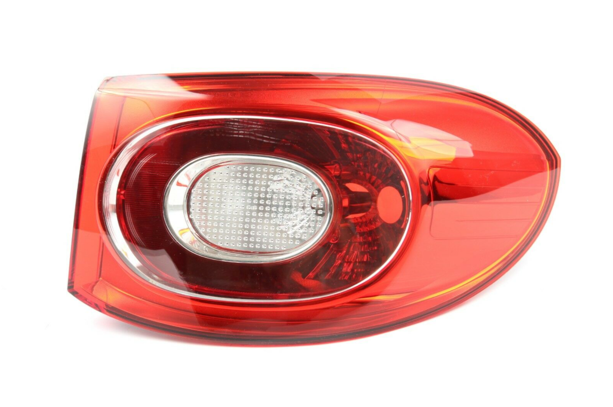 new vw tiguan 5n rear right outer taillight 5n0945112d original