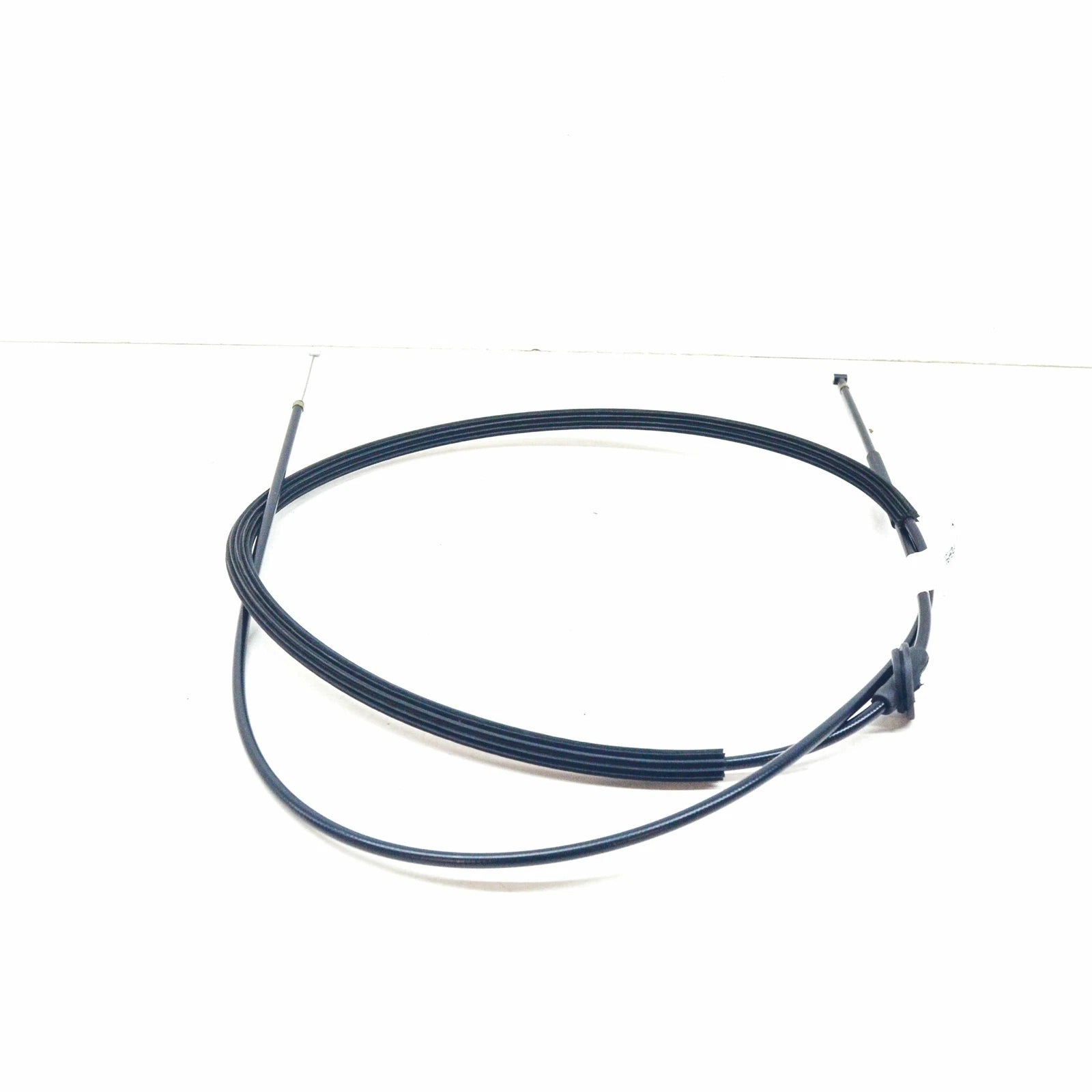 NEW AUDI A4 B9 ENGINE BONNET HOOD LID LOCK CABLE LHD 8W1823535C ORIGINAL