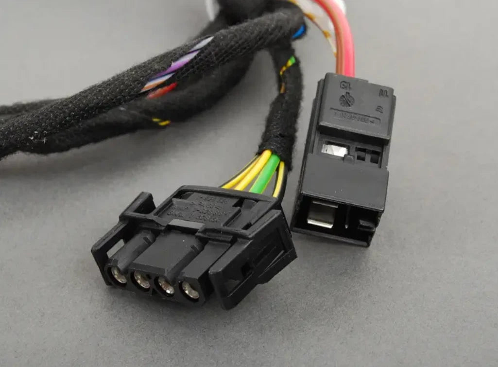 NEW BMW 3 E46 FRONT LEFT SEAT CONTROL SWITCHES 8263133 52108263133 ORIGINAL