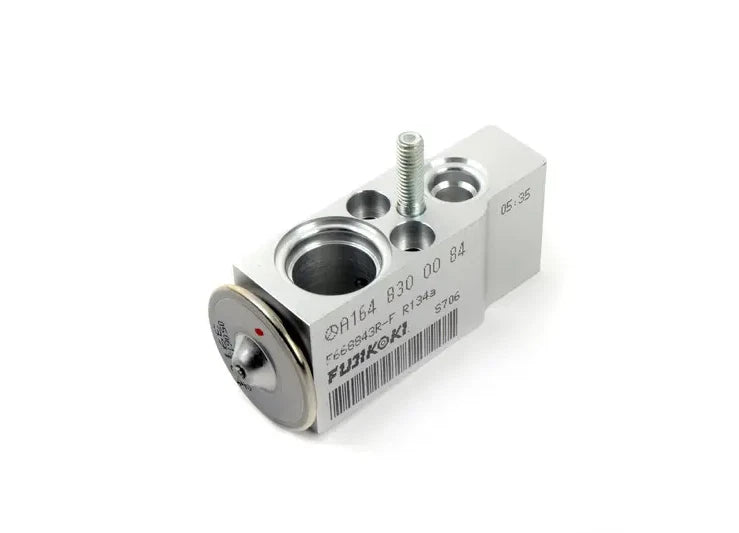 NEW MERCEDES-BENZ ML W164 A/C EXPANSION VALVE A1648300084 ORIGINAL