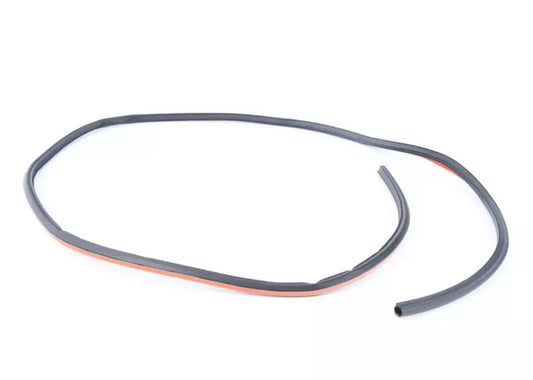NEW BMW X3 F25 REAR GLASS COVER GASKET 7304488 54107304488 ORIGINAL