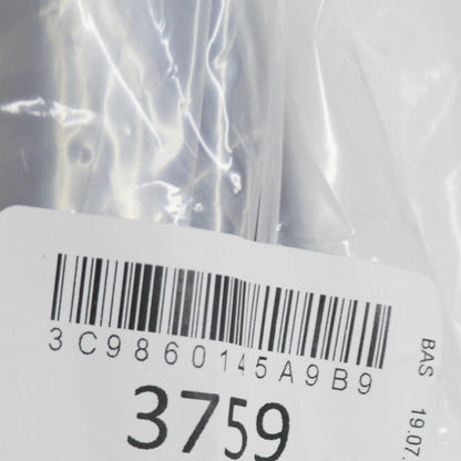 NEW VW PASSAT VARIANT B6 FRONT LEFT ROOF RAIL COVER 3C9860145A9B9 ORIGINAL